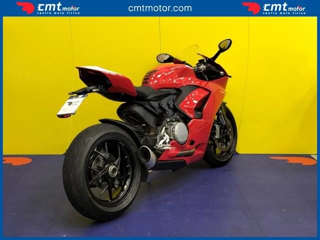 DUCATI Panigale V2 Garantita e Finanziabile Immagine 3