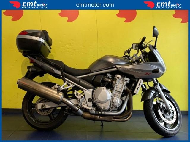 SUZUKI GSF 650 Bandit S Garantita e Finanziabile Immagine 0