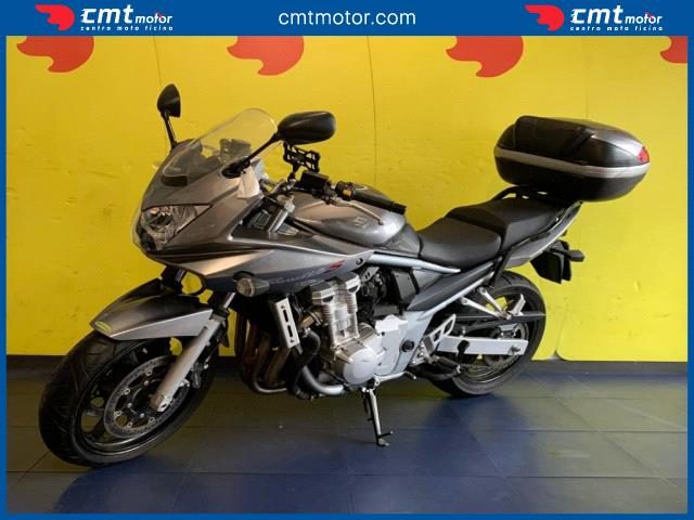 SUZUKI GSF 650 Bandit S Garantita e Finanziabile Immagine 1