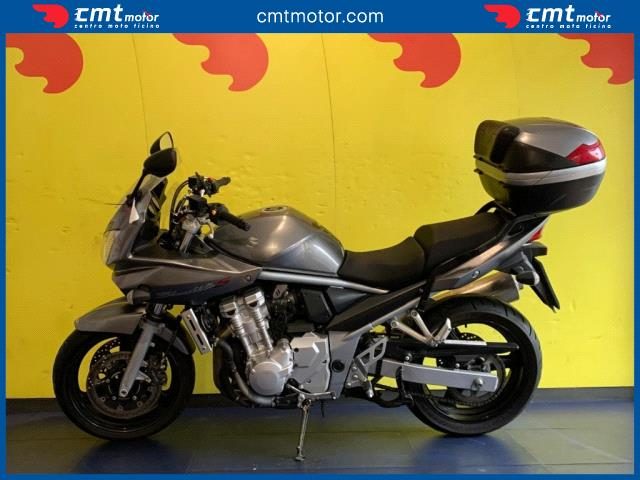 SUZUKI GSF 650 Bandit S Garantita e Finanziabile Immagine 2