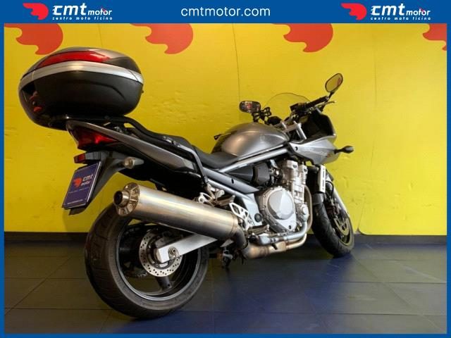 SUZUKI GSF 650 Bandit S Garantita e Finanziabile Immagine 3