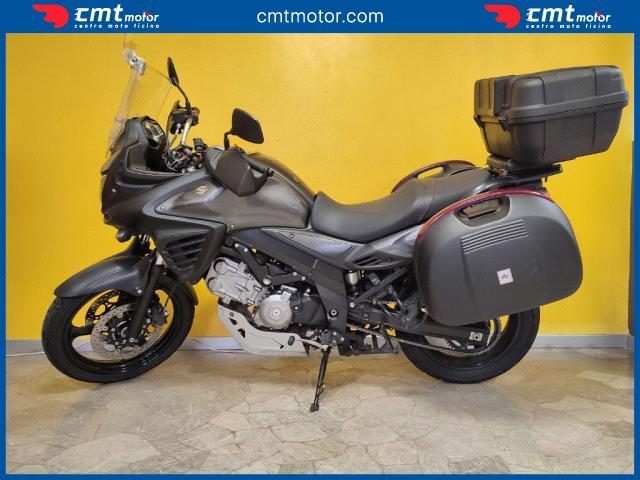 SUZUKI V-Strom 650 Garantita e Finanziabile Immagine 0