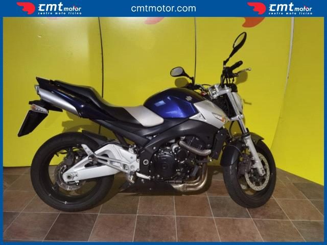 SUZUKI GSR 600 Garantita e Finanziabile Immagine 0