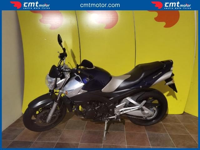 SUZUKI GSR 600 Garantita e Finanziabile Immagine 2