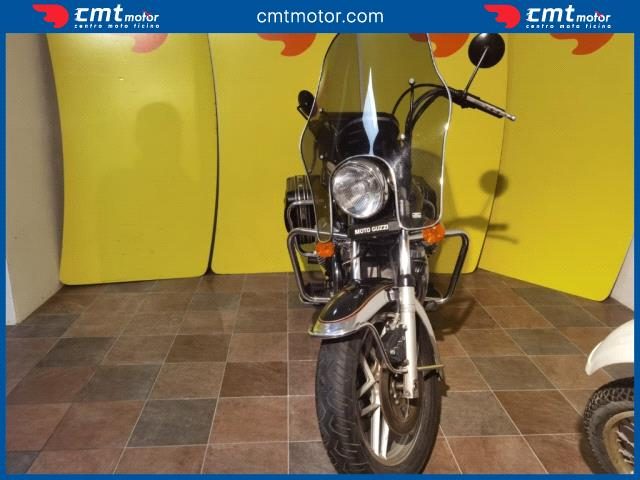 MOTO GUZZI California Vintage Finanziabile - Nero - 17700 Immagine 1