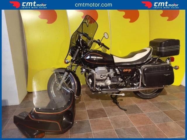 MOTO GUZZI California Vintage Finanziabile - Nero - 17700 Immagine 3