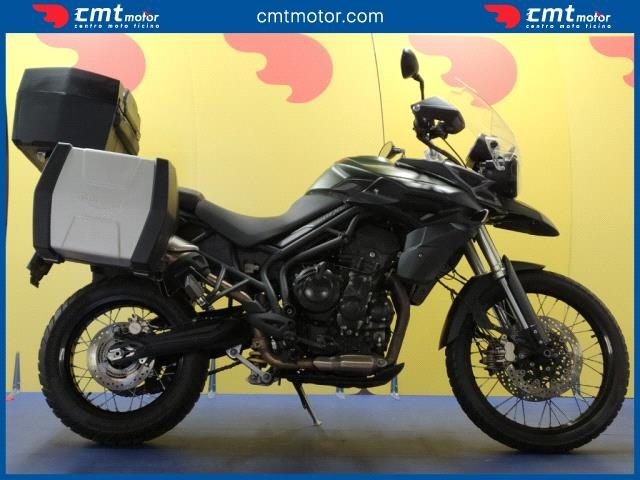 TRIUMPH Tiger 800 Garantita e Finanziabile Immagine 0