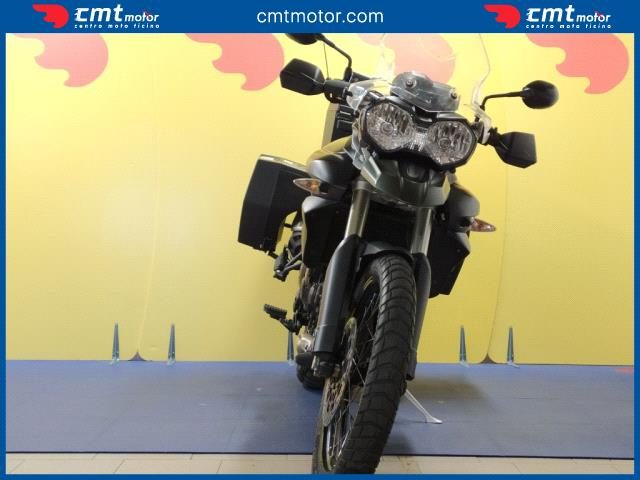 TRIUMPH Tiger 800 Garantita e Finanziabile Immagine 1