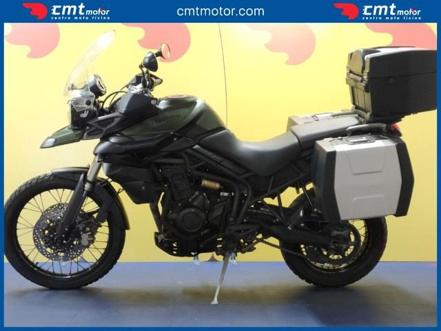 TRIUMPH Tiger 800 Garantita e Finanziabile Immagine 2