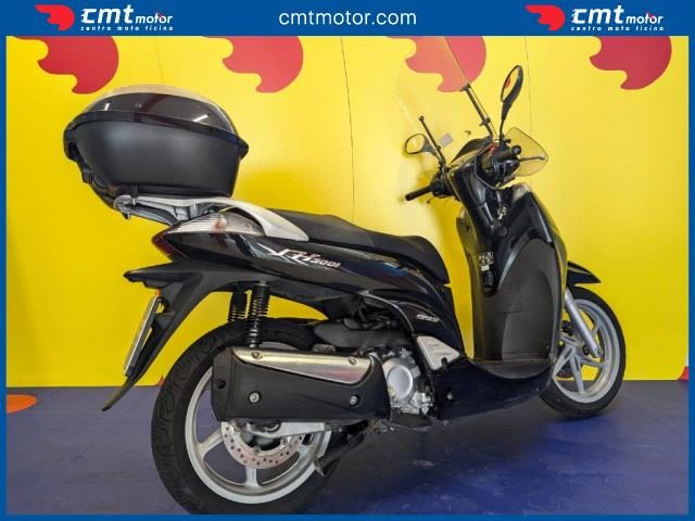 HONDA Other SH 300 Garantito e Finanziabile Immagine 3