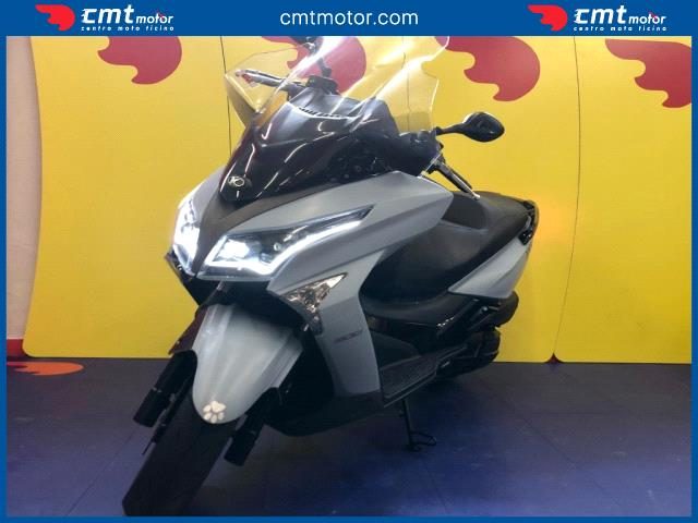 KYMCO X-Town 300 Garantito e Finanziabile Immagine 1