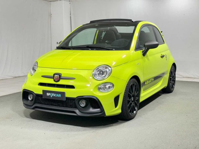 ABARTH 595 C 1.4 Turbo T-Jet 180 CV Competizione Immagine 0