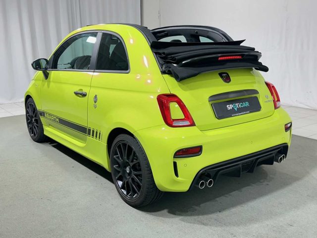 ABARTH 595 C 1.4 Turbo T-Jet 180 CV Competizione Immagine 2