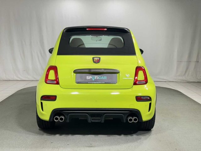 ABARTH 595 C 1.4 Turbo T-Jet 180 CV Competizione Immagine 3