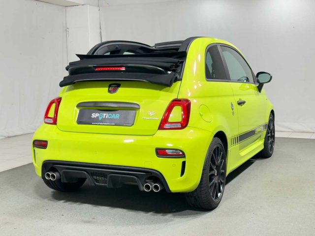 ABARTH 595 C 1.4 Turbo T-Jet 180 CV Competizione Immagine 4