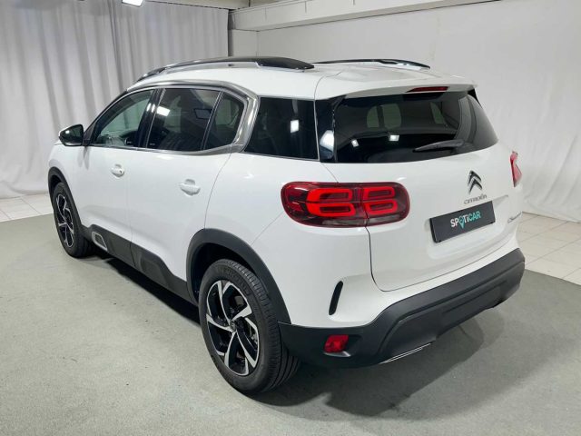 CITROEN C5 Aircross PureTech 130 S&S EAT8 Shine Immagine 2