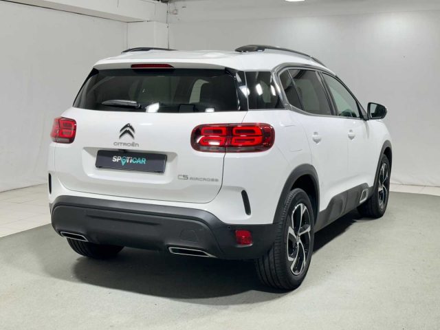 CITROEN C5 Aircross PureTech 130 S&S EAT8 Shine Immagine 4