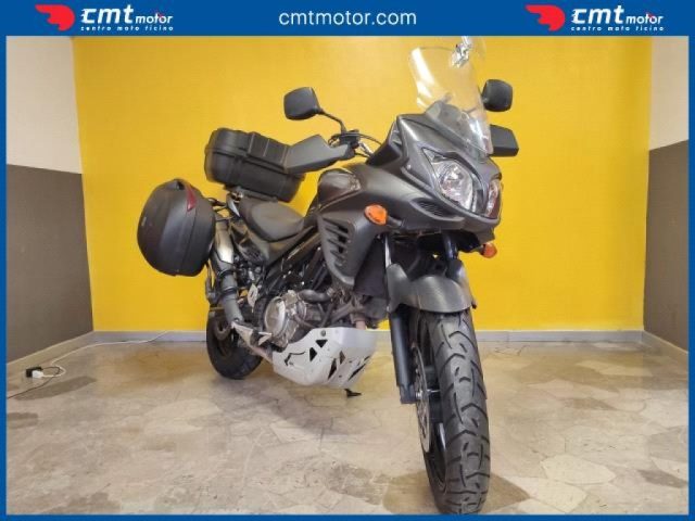 SUZUKI V-Strom 650 Garantita e Finanziabile Immagine 1