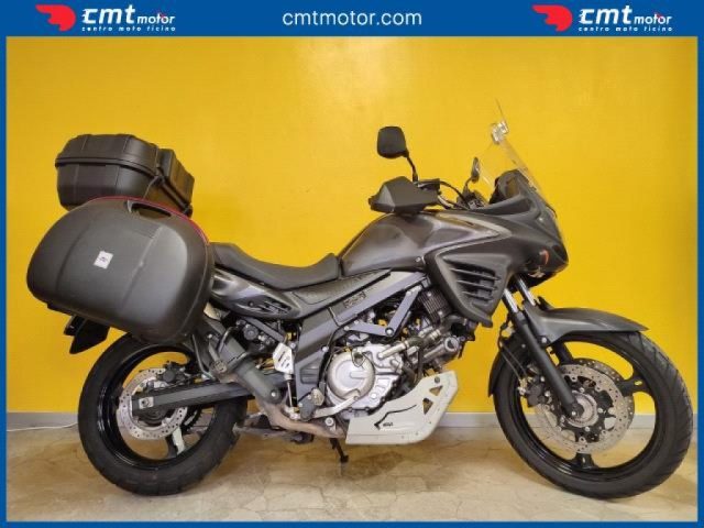 SUZUKI V-Strom 650 Garantita e Finanziabile Immagine 2