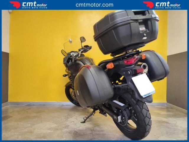 SUZUKI V-Strom 650 Garantita e Finanziabile Immagine 3