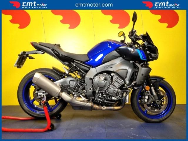 YAMAHA MT-10 Finanziabile - BLU - 5534 Immagine 0