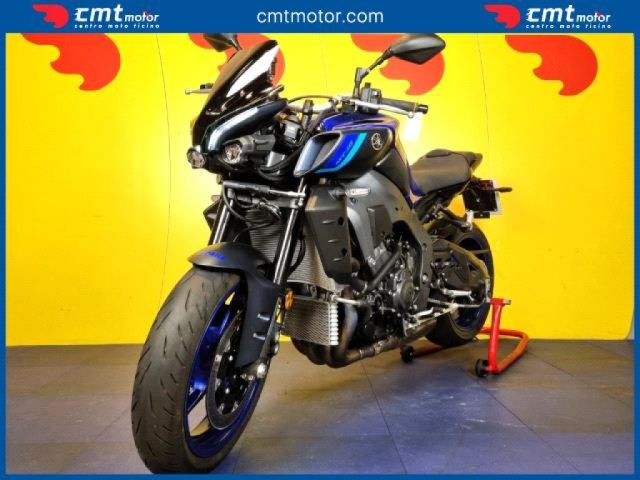 YAMAHA MT-10 Finanziabile - BLU - 5534 Immagine 1