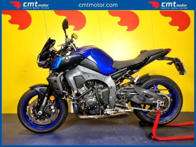 YAMAHA MT-10 Finanziabile - BLU - 5534 Immagine 2