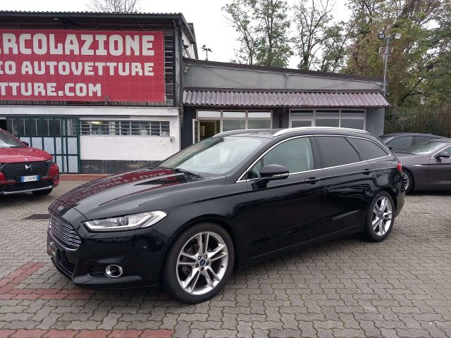 FORD Mondeo SW 2.0 tdci Titanium Business s Immagine 0