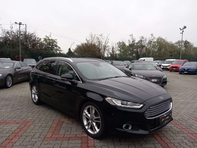 FORD Mondeo SW 2.0 tdci Titanium Business s Immagine 2