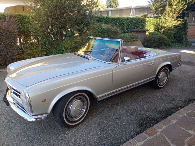 MERCEDES-BENZ SL 280 280 Sl /8 Immagine 0