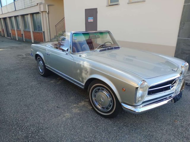 MERCEDES-BENZ SL 280 280 Sl /8 Immagine 1