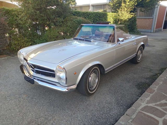 MERCEDES-BENZ SL 280 280 Sl /8 Immagine 3