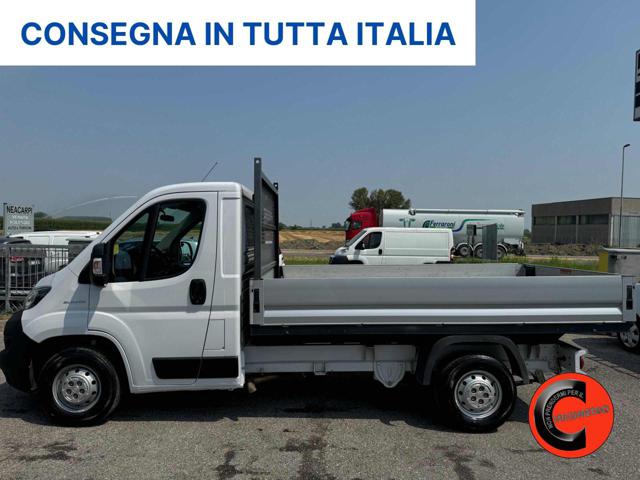 FIAT Ducato 2.3 MJT 140 CV CASSONE 327MT-POKI KM-PARI AL NUOVO Immagine 2