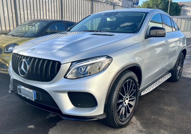 MERCEDES-BENZ GLE 350 d 4Matic Coupé Sport Immagine 0