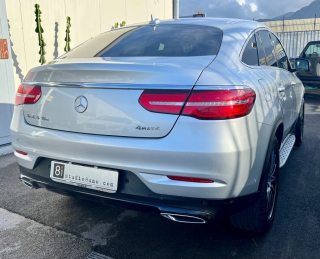 MERCEDES-BENZ GLE 350 d 4Matic Coupé Sport Immagine 3