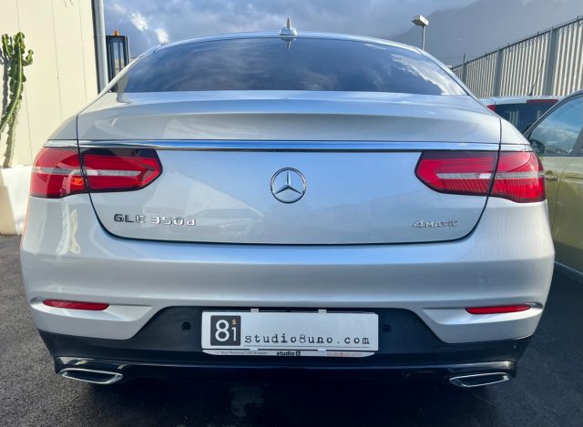 MERCEDES-BENZ GLE 350 d 4Matic Coupé Sport Immagine 2