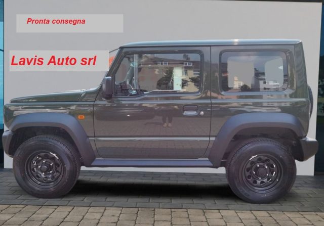 SUZUKI Jimny 1.5 5MT PRO (N1) Immagine 0