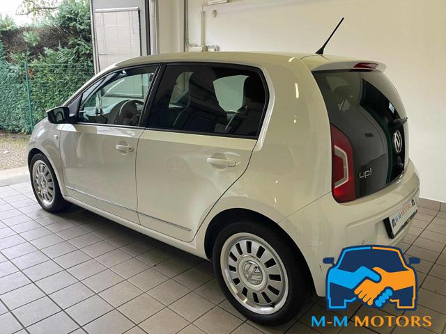 VOLKSWAGEN up! 1.0 75 CV 5p. - AUTOMATICA Immagine 3