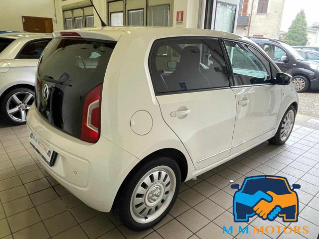 VOLKSWAGEN up! 1.0 75 CV 5p. - AUTOMATICA Immagine 4