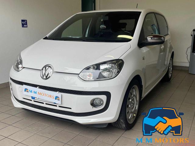 VOLKSWAGEN up! 1.0 75 CV 5p. - AUTOMATICA Immagine 0