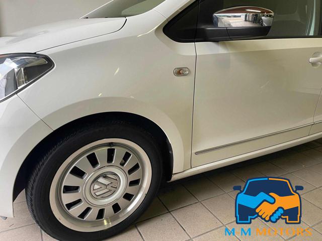 VOLKSWAGEN up! 1.0 75 CV 5p. - AUTOMATICA Immagine 2