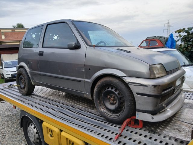 FIAT Cinquecento 1.1i cat Sporting prototipo Immagine 0