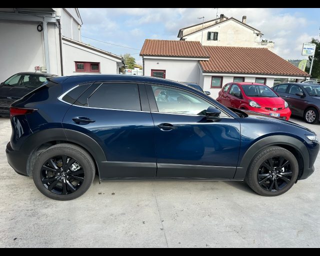 MAZDA CX-30 2.0L e-Skyactiv-G 150 CV M Hybrid 2WD Homura Immagine 3