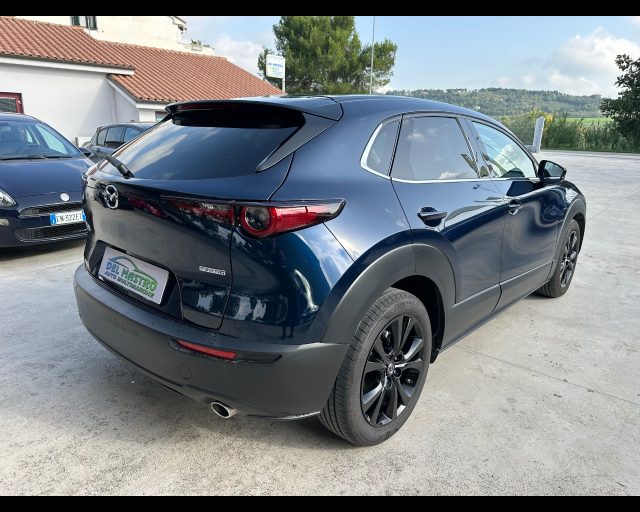 MAZDA CX-30 2.0L e-Skyactiv-G 150 CV M Hybrid 2WD Homura Immagine 4