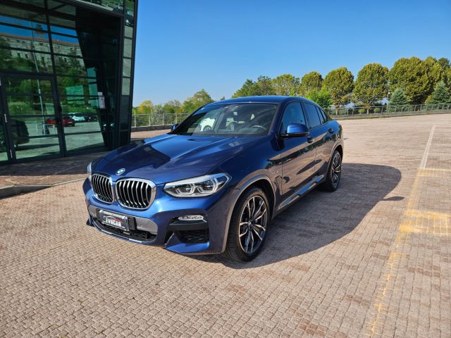 BMW X4 M noleggio con riscatto/ratetasso0 Immagine 0