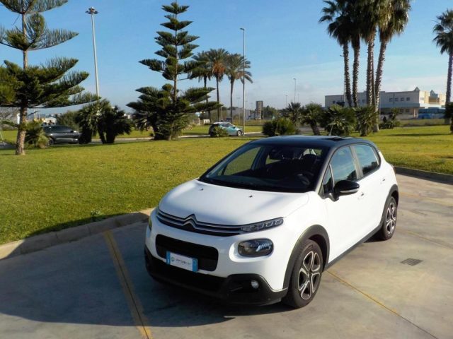 CITROEN C3 BlueHDi 100 S&S Feel Immagine 1