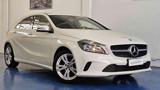 MERCEDES-BENZ A 160 d SPORT NAVI-PELLE-PDC-OKneopatentati