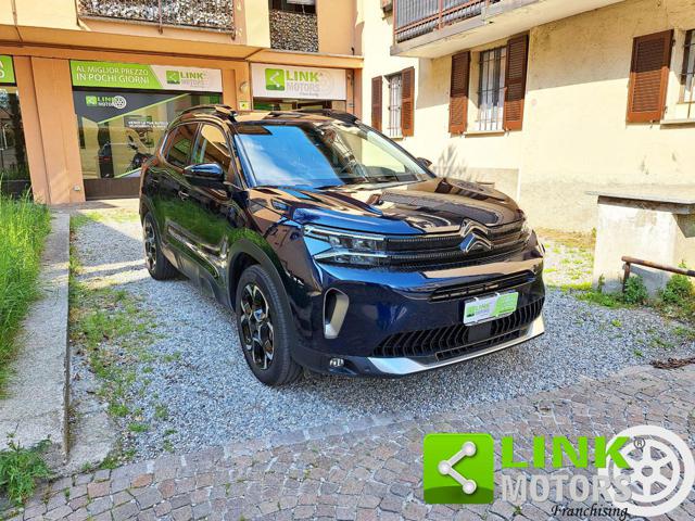 CITROEN C5 Aircross Hybrid 225 E-EAT8 Shine GARANZIA INCLUSA Immagine 2