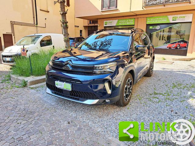 CITROEN C5 Aircross Hybrid 225 E-EAT8 Shine GARANZIA INCLUSA Immagine 0