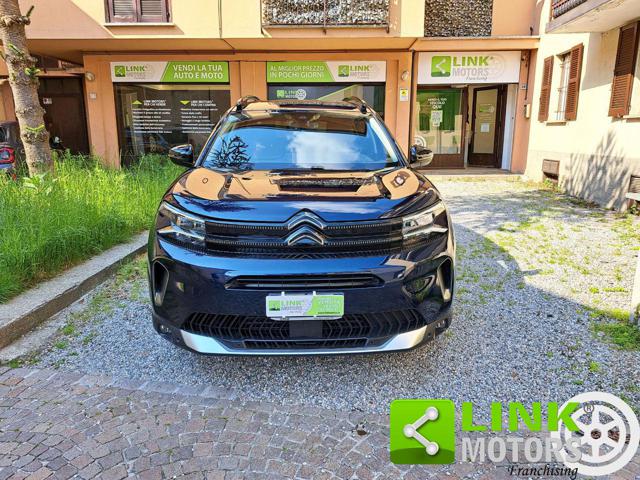 CITROEN C5 Aircross Hybrid 225 E-EAT8 Shine GARANZIA INCLUSA Immagine 1